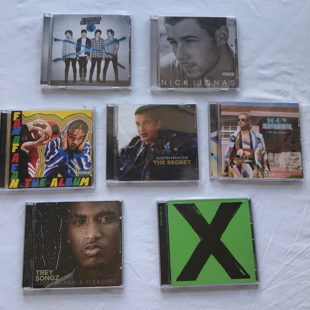 Austin Mahone Bundle - Picture 14 of 14